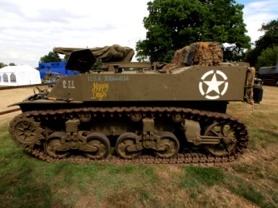 T8E1 Recconnaissance pic1