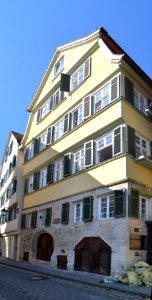 Tübingen, Neckarhalde 24