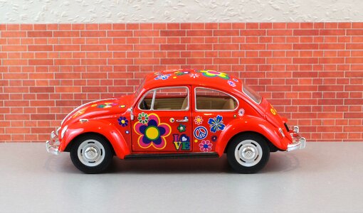 Vw beetle automotive