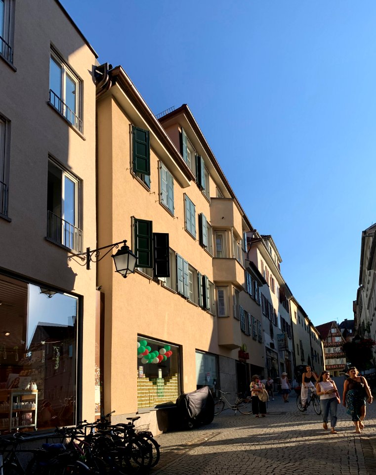 Tübingen, Pfleghofstraße 6 und 6-1
