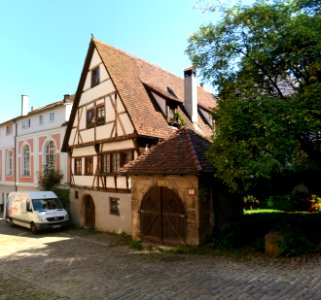 Tübingen, Rathausgasse 6