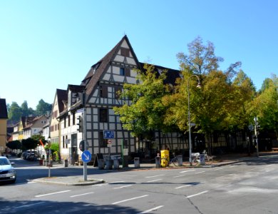 Tübingen, Schmiedtorstraße 17