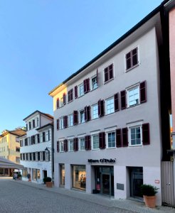 Tübingen, Neue Straße 8