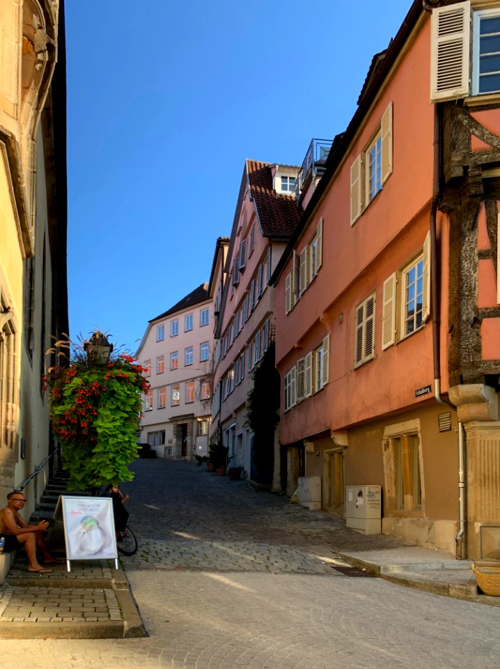 Tübingen, Schulberg 4-6