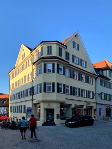 Tübingen, Neue Straße 11