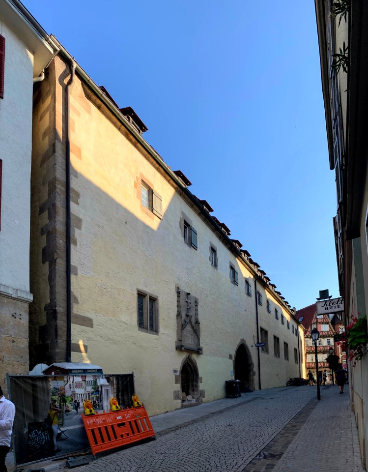 Tübingen, Pfleghofstraße 2