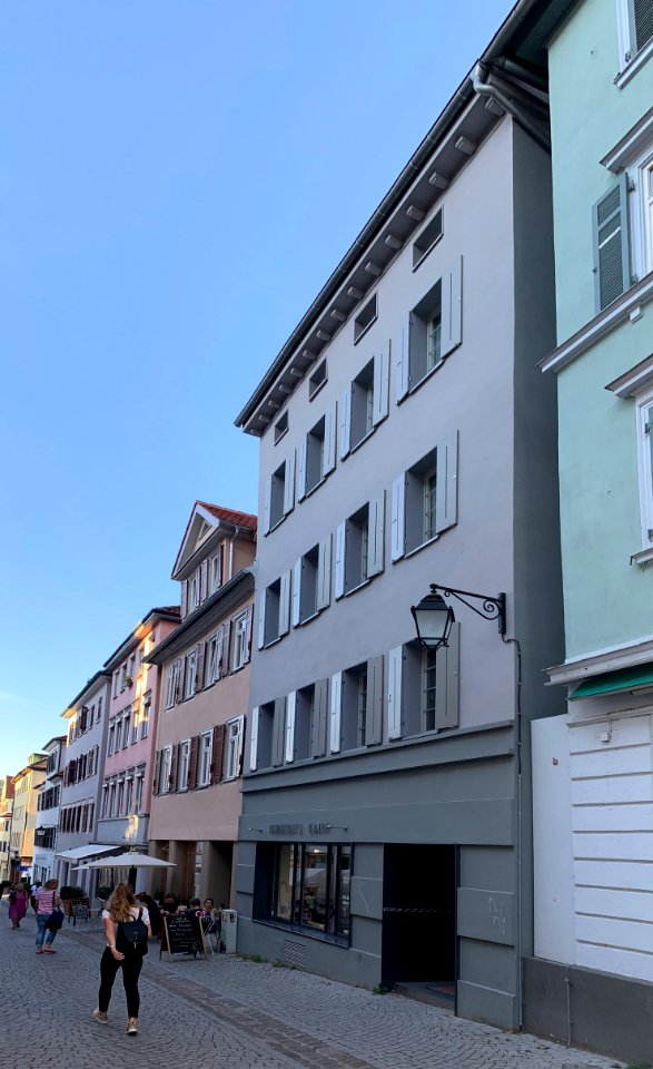 Tübingen, Neue Straße 2