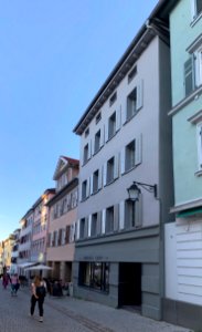 Tübingen, Neue Straße 2
