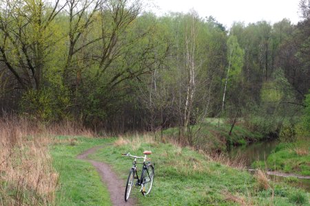 Stels Navigator 360 bicycle 3