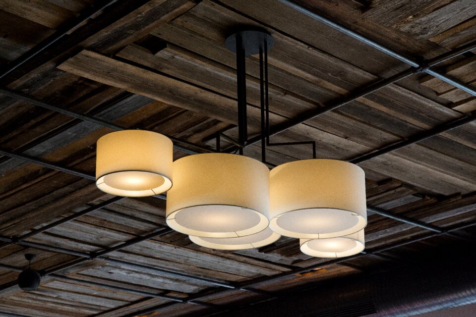 Lighting blanket brown