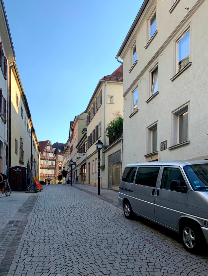Tübingen, Pfleghofstraße 11 ff