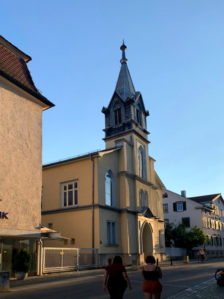 Tübingen, Salemskirche
