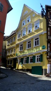 Tübingen, Wienergäßle 2