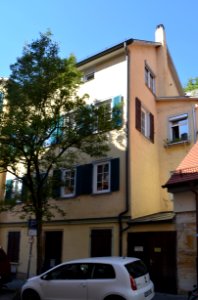 Tübingen, Neckarhalde 28 (1)