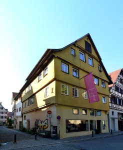 Tübingen, Neustadtgasse 15