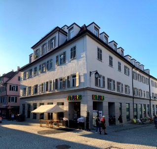 Tübingen, Neue Straße 7