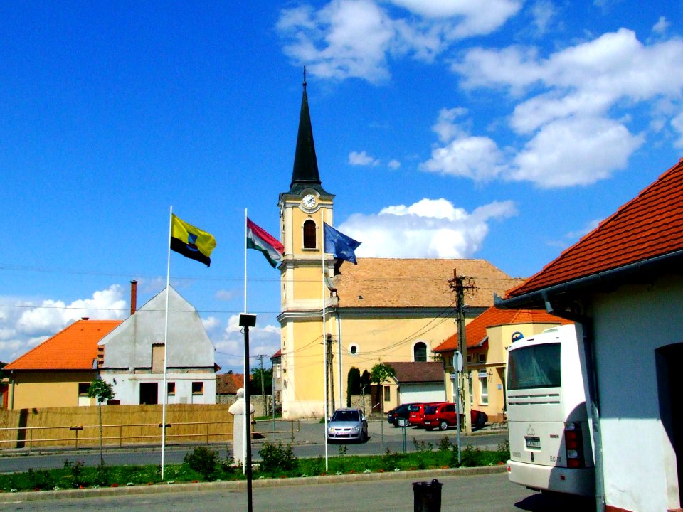 Szászvár Nagyboldogasszony-templom