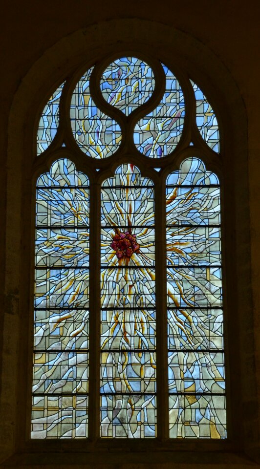 Abbey symmetry faith