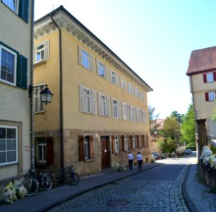 Tübingen, Neckarhalde 25 (1)