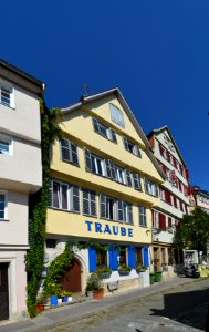 Tübingen, Neckarhalde 14