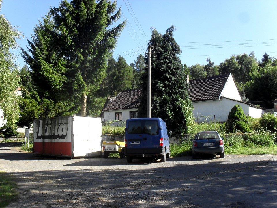 Týřovice, Pačejovsko 12