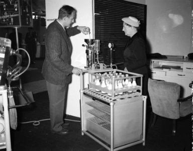 Tentoonstelling Het Instrument in Utrecht, Bestanddeelnr 909-0008