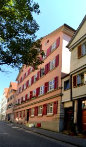 Tübingen, Neckarhalde 7