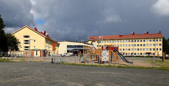 Syväkangas School Kemi 20170803 01