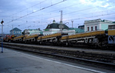 Syzran-1 Station