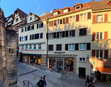 Tübingen, Neckargasse 5