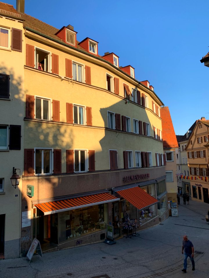 Tübingen, Neckargasse 7