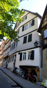 Tübingen, Neckarhalde 13