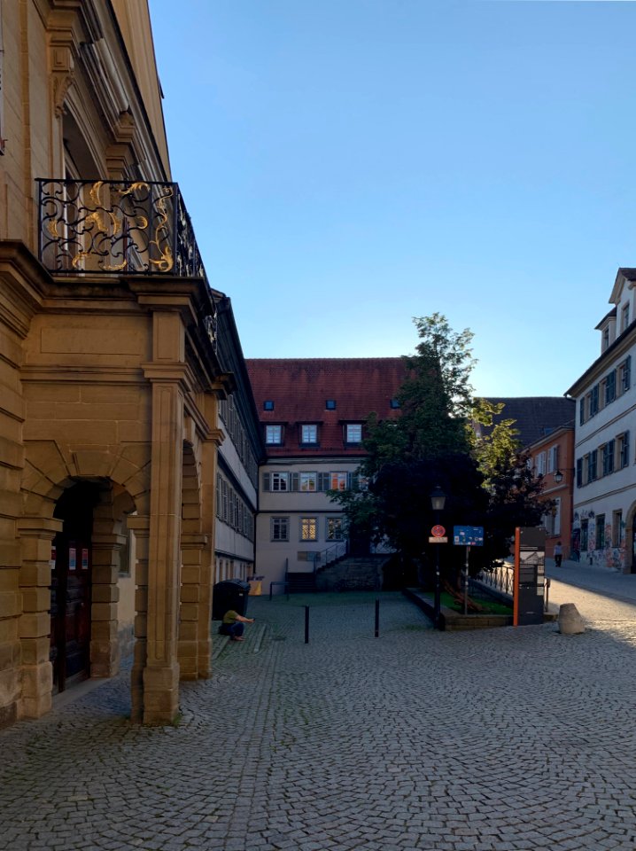 Tübingen, Münzgasse 22