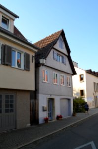 Tübingen, Seelhausgasse 27
