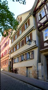 Tübingen, Neckarhalde 9