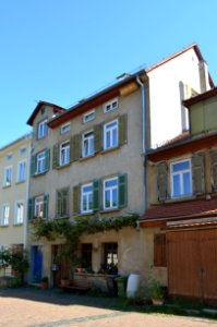 Tübingen, Madergasse 5 (2)