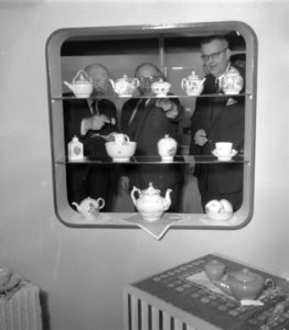 Tentoonstelling theebureau Amsterdam, Bestanddeelnr 904-9089