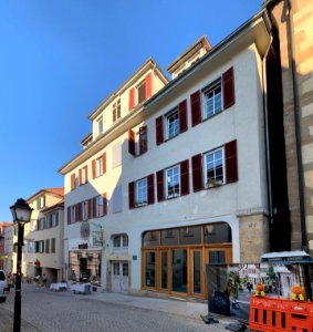 Tübingen, Pfleghofstraße 4