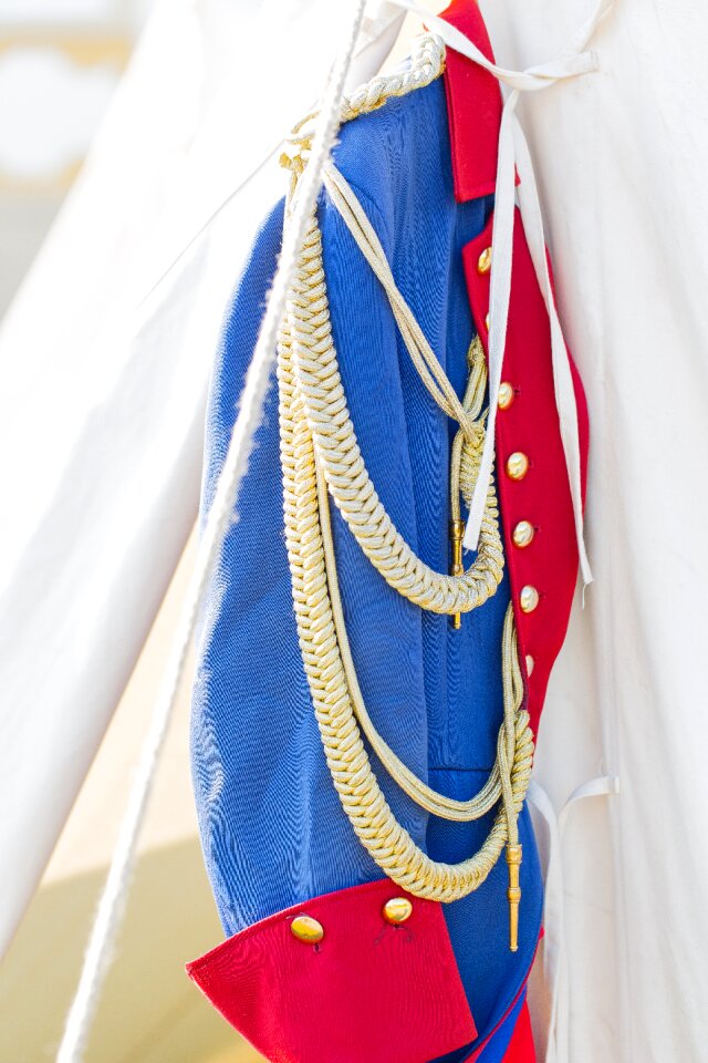 Jewellery colorful armor