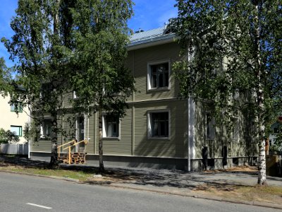 Syrjäkatu 19 Oulu 20180621