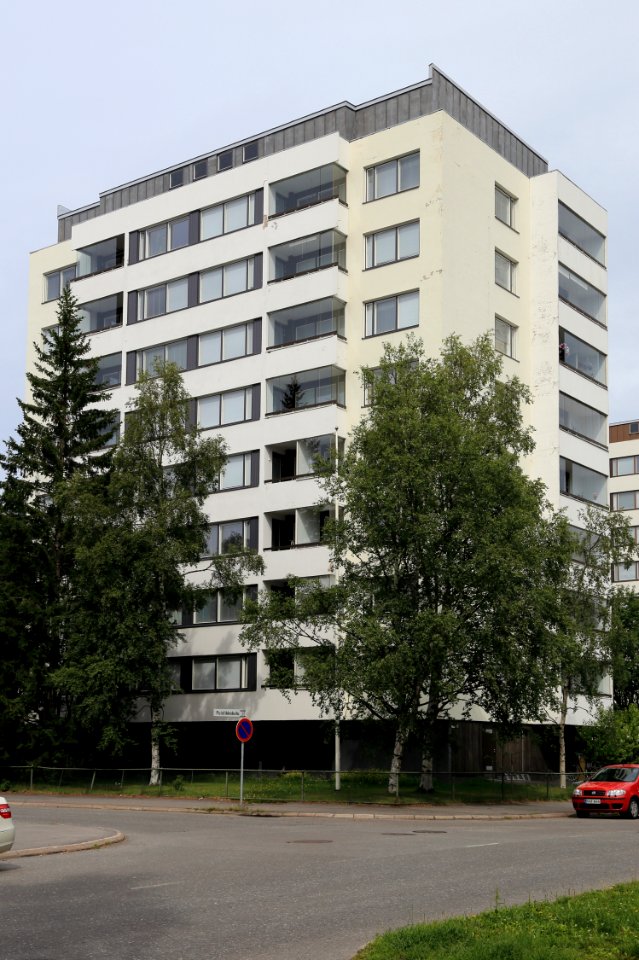 Syrjäkatu 8 Oulu 20170723