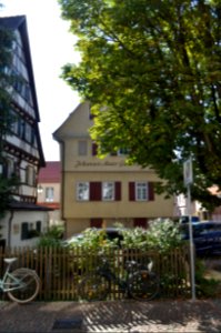 Tübingen, Nonnengasse 8
