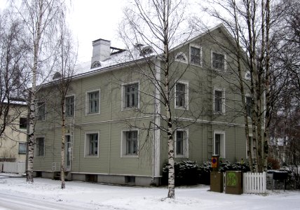 Syrjäkatu 19 Oulu 20141123