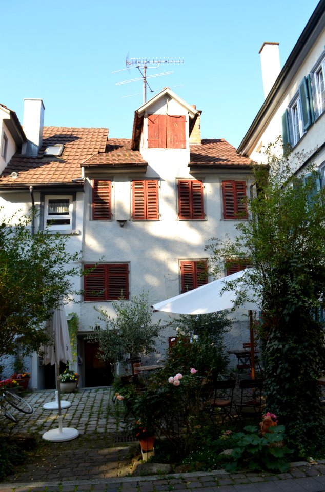 Tübingen, Neustadtgasse 9