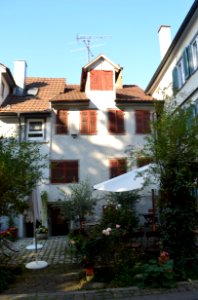 Tübingen, Neustadtgasse 9