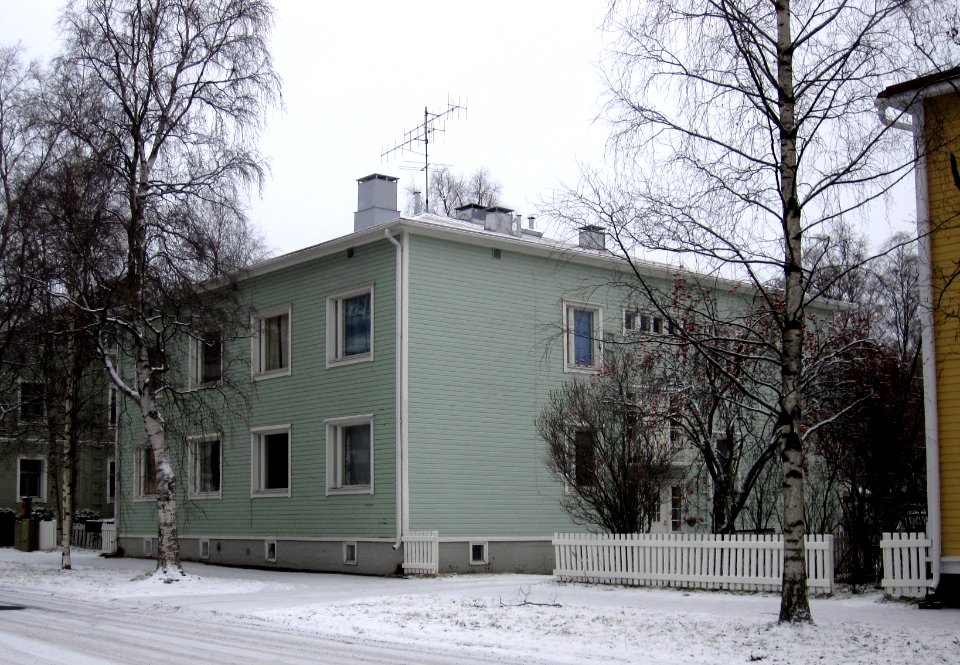 Syrjäkatu 21 Oulu 20141123