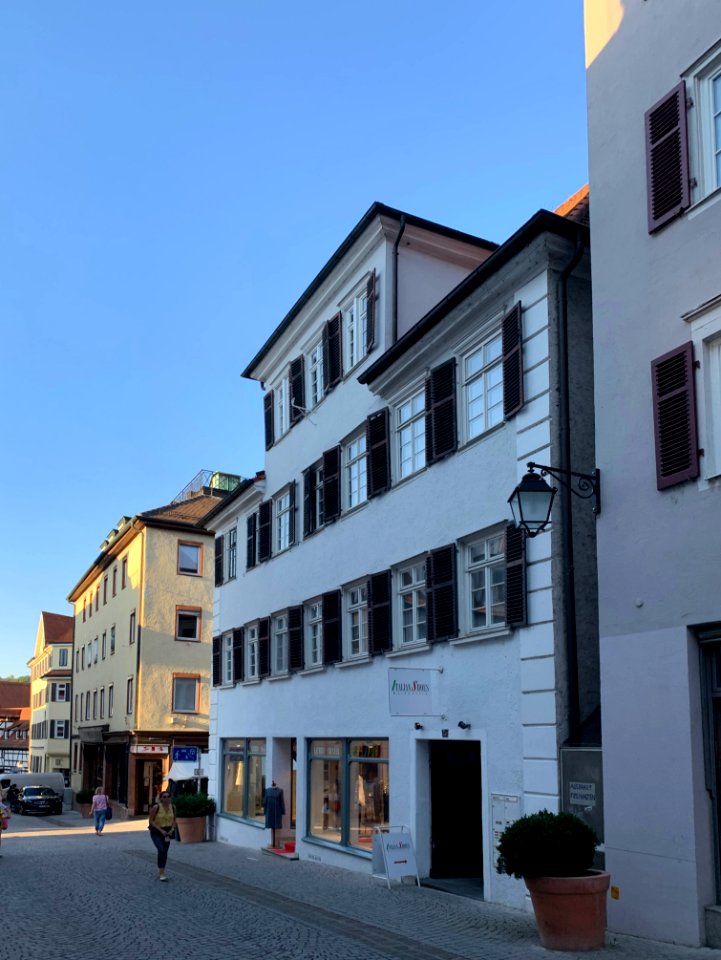 Tübingen, Neue Straße 10