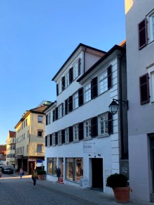 Tübingen, Neue Straße 10