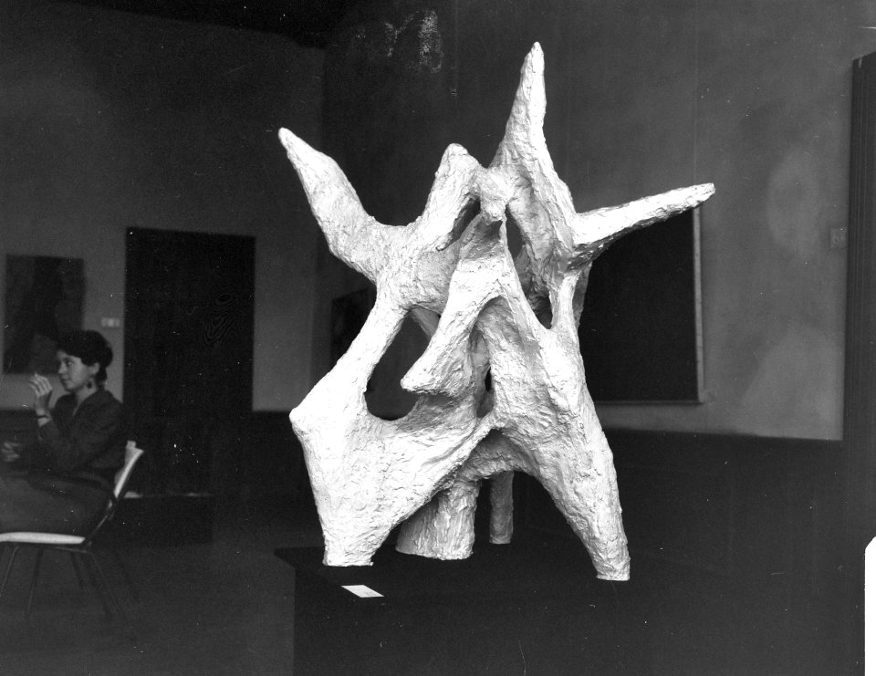 Tentoonstelling in Anne Frankhuis, Bestanddeelnr 918-2684