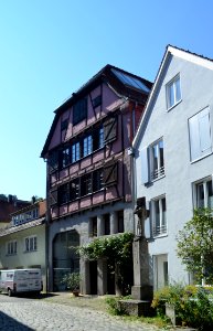 Tübingen, Salzstadelgasse 5 (1)